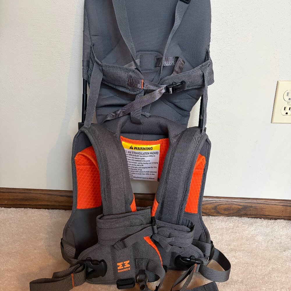 Minimeis Shoulder Carrier